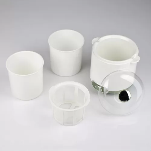 Girmi YG02 Joghurt készítő, 20 W, 1,5 literes tartállyal