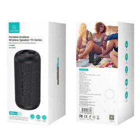   Usams YX8YG01 Bluetooth  hangszóró BT5.0, 10W, IPX6 vízállóság szint