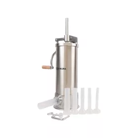Zokura Z-1038 - Hurkatöltő és kolbásztöltő 5 kg