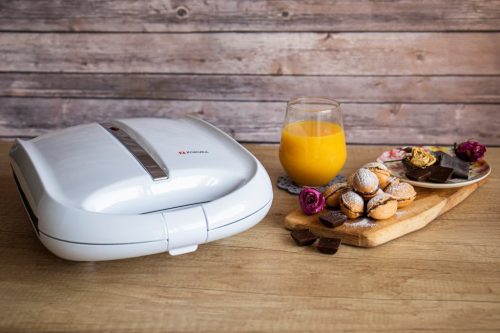 ZOKURA Z1042 Diósütő forma 1400 W fehér