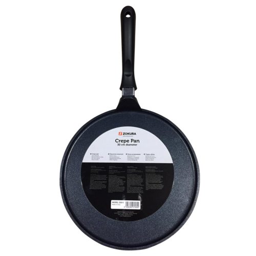 Zokura Z-1061 30 cm - es alumínium palacsinta serpenyő