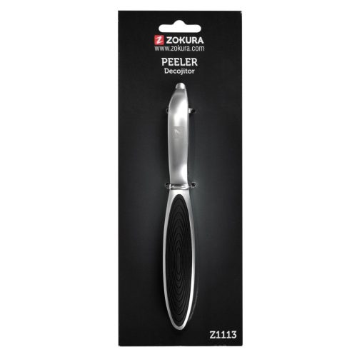 Zokura Z-1113 hámozó 17 cm cink