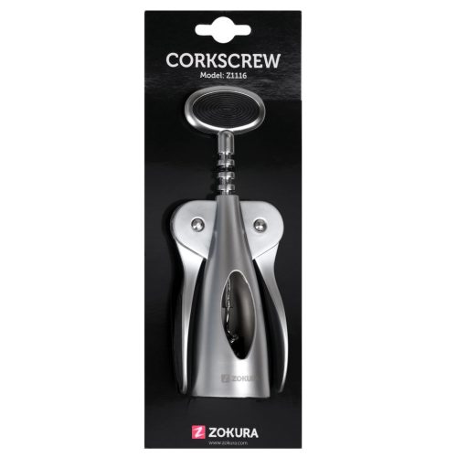 Zokura Z-1116 Bornyító 17 cm cink