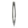 Zokura - 18 cm - es rozsdamentes acél grillfogó Z-1217