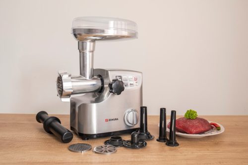 Zokura Z-1242- 2000 W -os húsdaráló