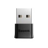 Baseus BA04 USB Bluetooth 5.1 Adapter - Fekete