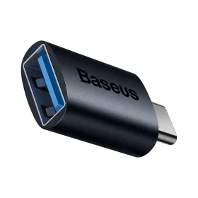 Baseus ZJJQ000003 USB-C apa - USB-A anya Adapter