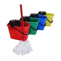 Felmosó Eszközök,Vödör, Fej