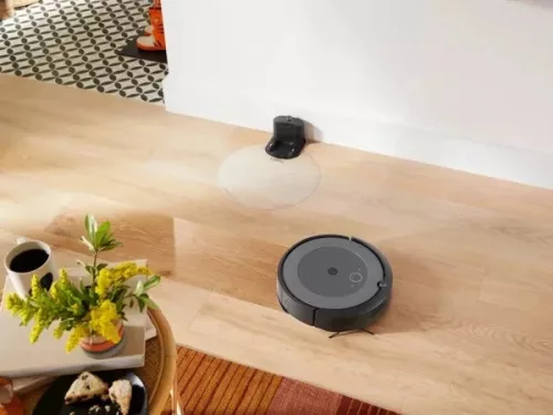 iRobot Roomba Combo i5 (Woven Neutral) robotporszívó