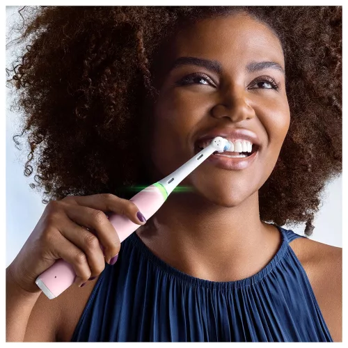 Oral-B iO3 elektromos fogkefe Blush Pink