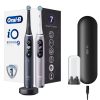 Oral-B iO9 DuoPack elektromos fogkefe Black + Rose
