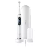 Oral-B iO9 White Alabaster elektromos fogkefe