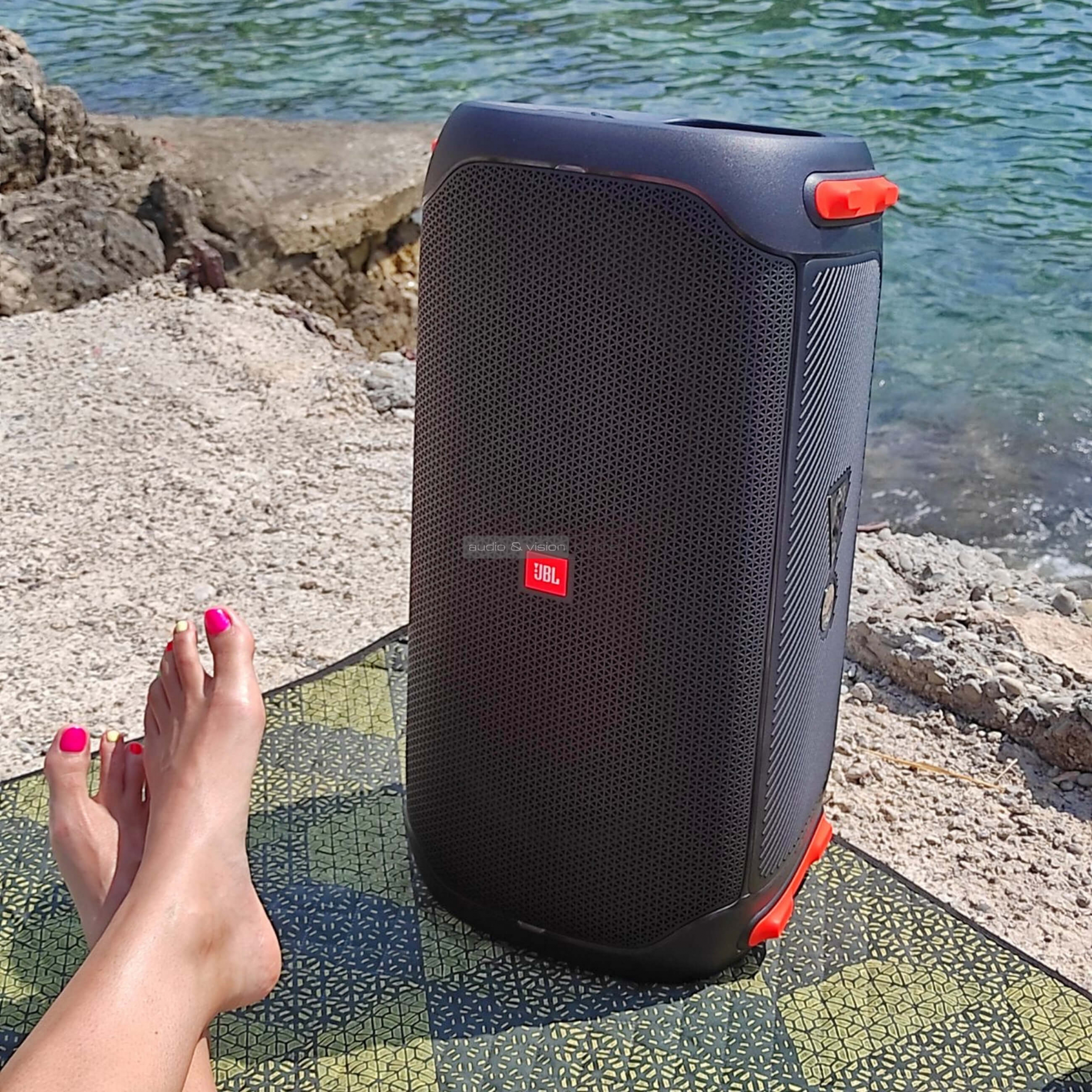 JBL PartyBox 110 party hangszóró