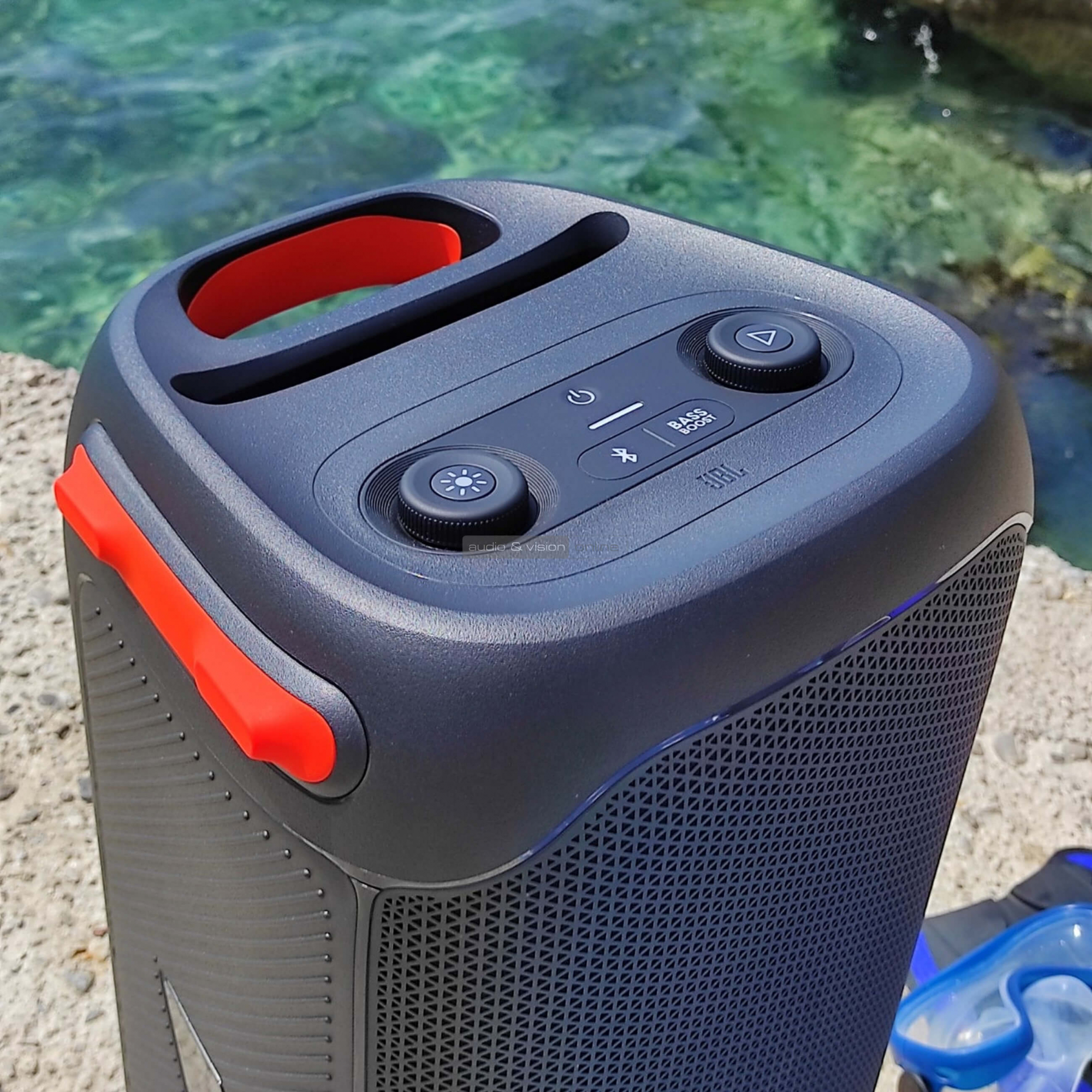 JBL PartyBox 110 party hangszóró